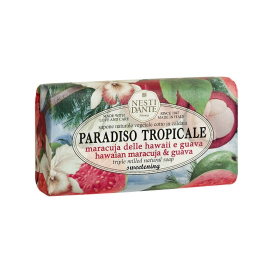 Nesti Dante Paradiso Tropical Maracuja y Guayaba 250 g