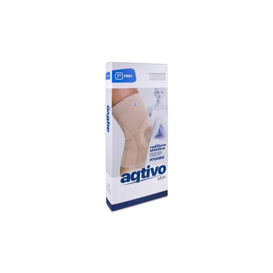 Rodillera Prim Aqtivo Skin Elastica T- S