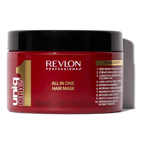 Uniq One Mascarilla Capilar All In One 300 ml