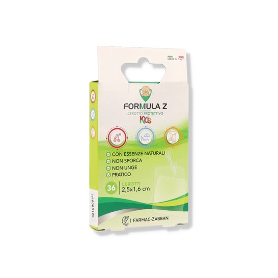 Farmac-Zabban Fórmula Z Apósitos 36uds