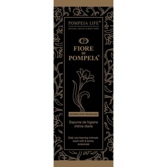 Pompeia Fiore di Pompeia Espuma Jabón Íntimo 140ml