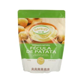 Dayelet Fécula Patata Sin Gluten 450g