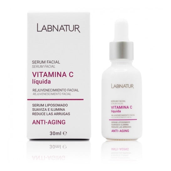 Labnatur Bio Sérum Facial con Vitamina C 30ml