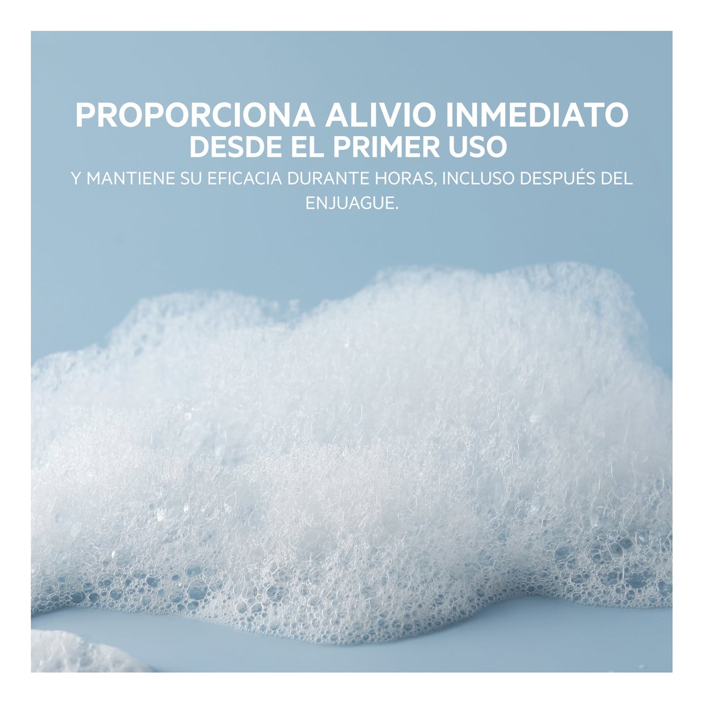 Dandrene champú exfoliante con tecnología anticaspa 205ml