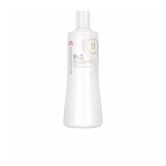 Wella Blondor Freelights 9% 1000 ml