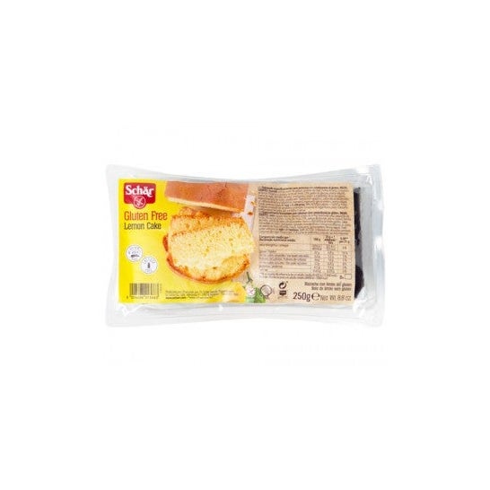 Schar Lemon Cake 250g