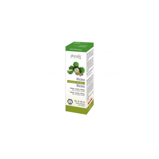 Physalis Aceite de Ricino 100 ml