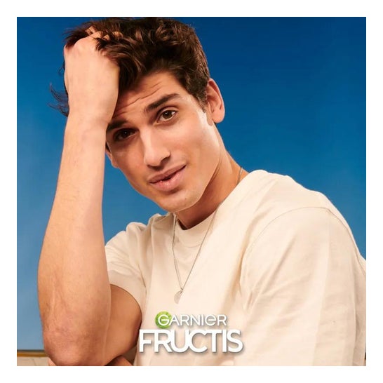 Garnier Fructis Fuerza & Brillo Champú 360ml