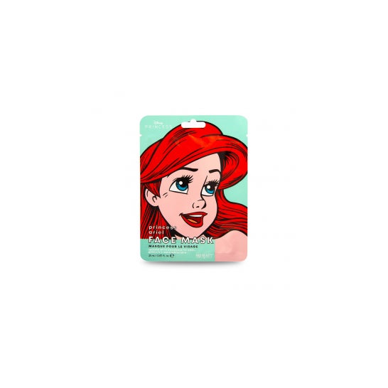 Mad Beauty Disney Pop Mascarilla Facial Ariel