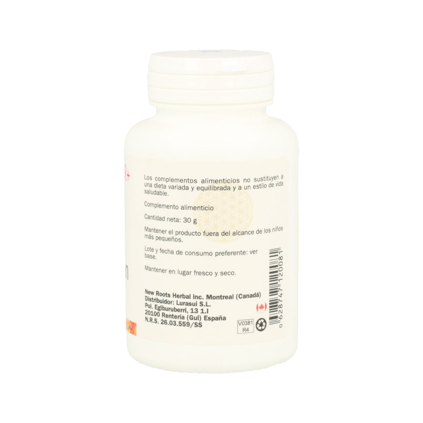 Sura Vitasan Alpha Lipoico R+ 150mg 60caps