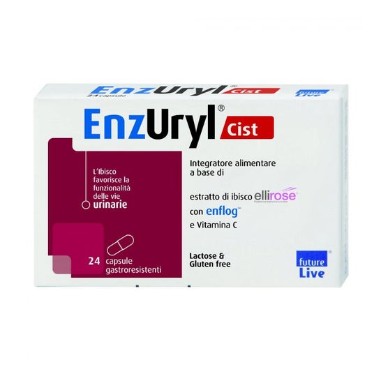 Enzuryl Cist 24 Cps