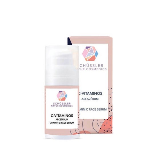 Schüssler Natur Sérum Facial 4% Vitamina C 30 ml