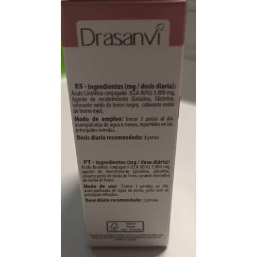 Drasanvi Cla Tonogras 36perlas