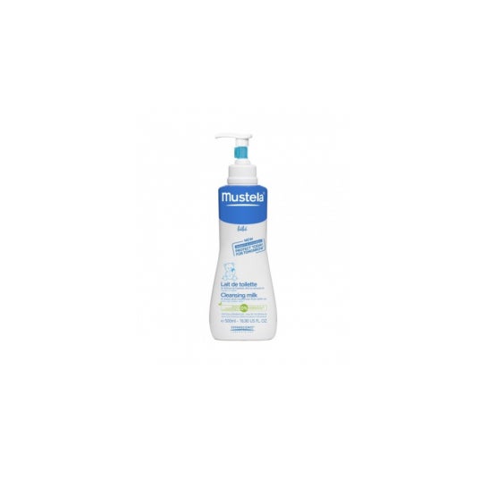 Mustela Loción sin Aclarado con Aguacate BIO 500ml