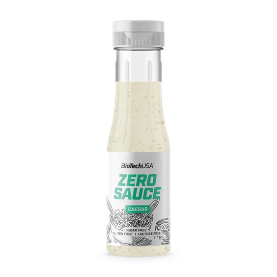 Biotech Usa Zero Salsa César 350 ml