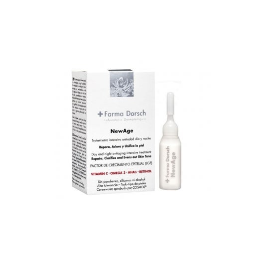 Farmadorsch Crema Antiedad 5X10ml