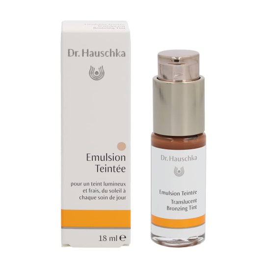 Dr. Hauschka Translucent Bronzing Tint 18ml