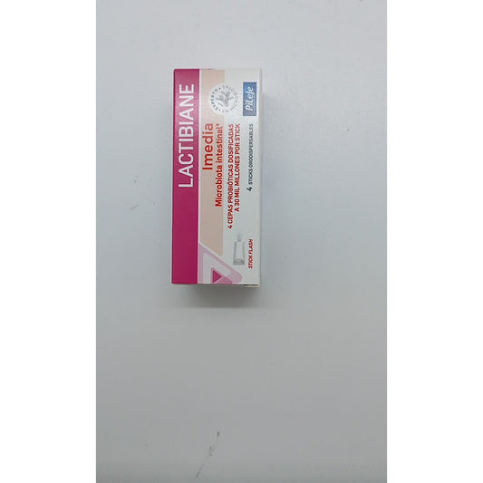 Lactibiane Imedia 4 sticks