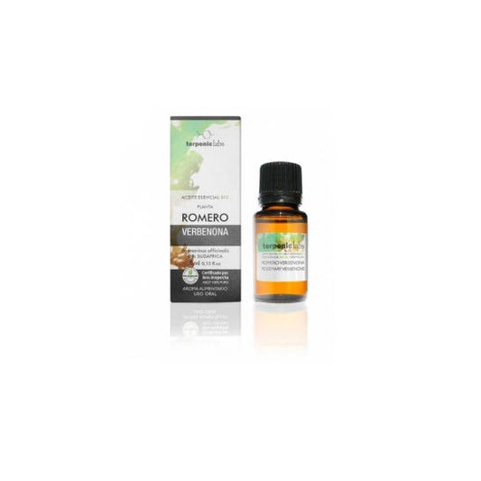 Romero Verbenona (rosmarinus Officinalis) Bio 30 ml Terpenic