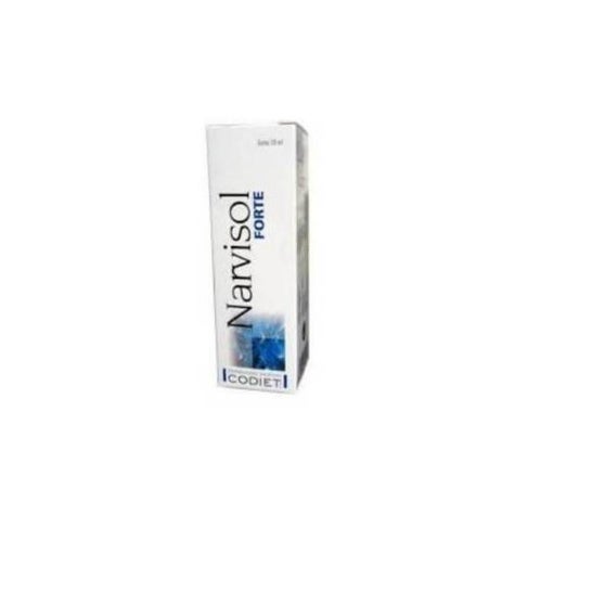 Codiet Narvisol Forte gotas 50 ml