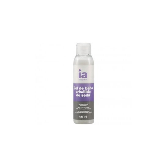 Interapothek Gel Ducha Crisálida De Seda 125ml