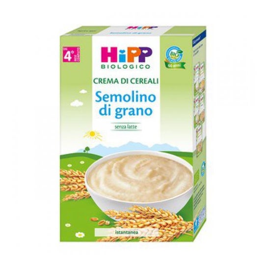 Hipp Bio Sémola 200g
