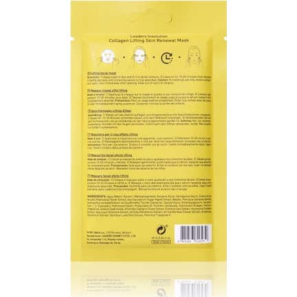 Leaders Collagen Lifting Skin Renewal Mask 25ml