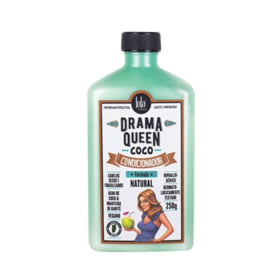 Lola Cosmetics Acondicionador Drama Queen Coco 250 ml