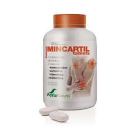 Soria Natural Mincartil Reforzado Tablets 180comp