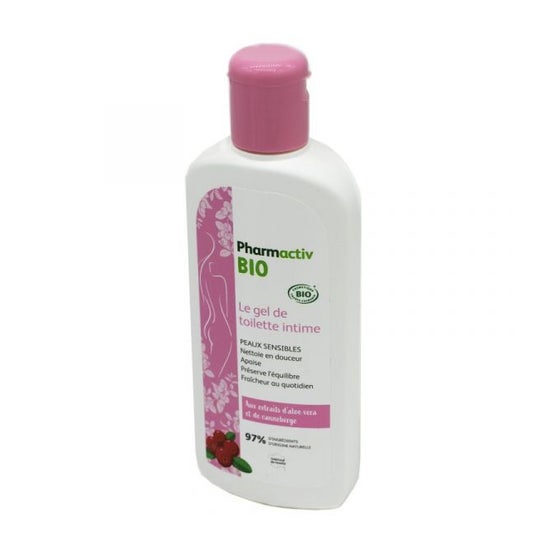 Pharmactiv Íntimo Gel Ecológico 200ml