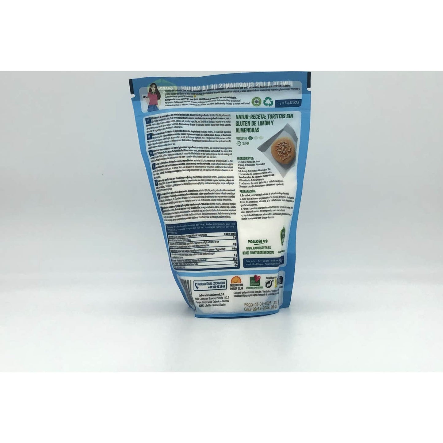 Naturgreen Steviol 500g