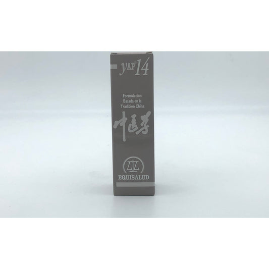 Equisalud Yap 14 31ml