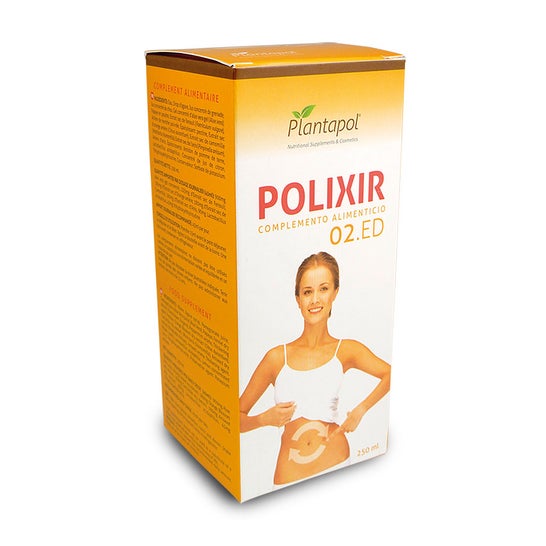 Plantapol Polixir 02 ED 250 ml