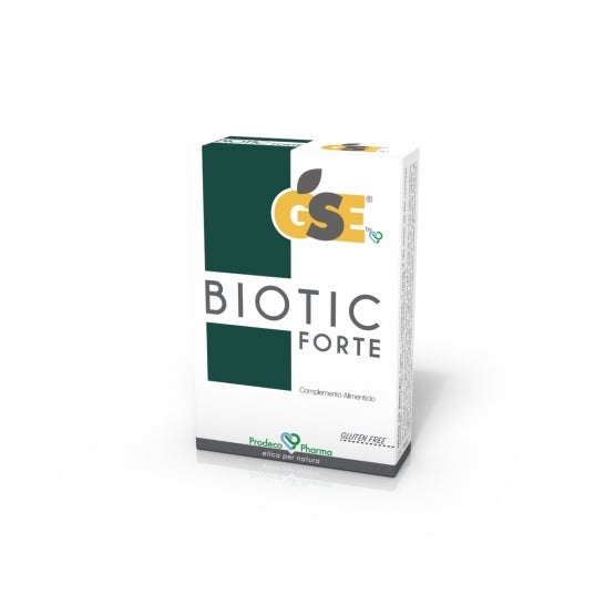 Gse Biotic Forte 24comp
