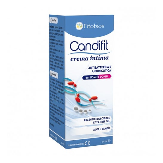 Candifit Crema Int.30Ml+6App.