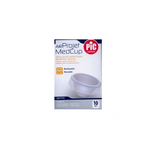 Bolas Portamed Projet 10Pcs