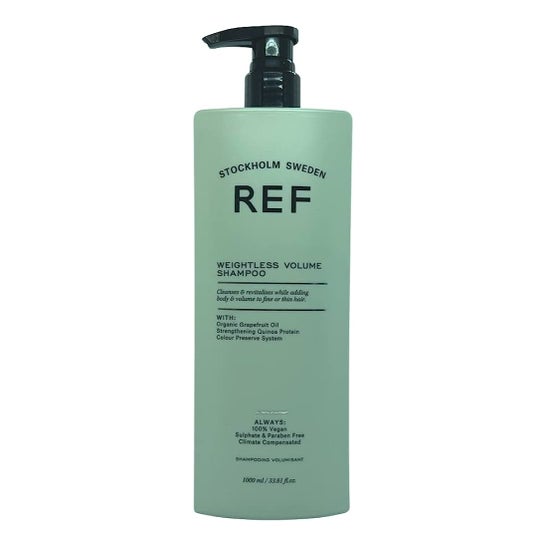 Ref Weightless Volume Shampoo 1000ml