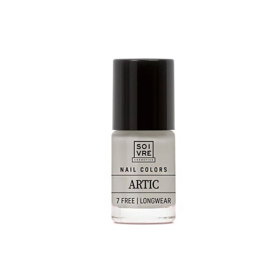 Soivre Cosmetics Nail Colors Gray 6 ml
