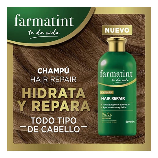 Farmatint Champú Reparador 250ml