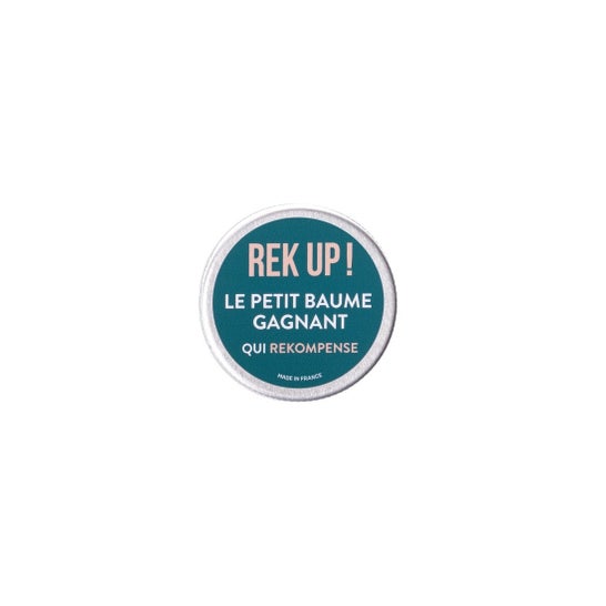 Rek Up ! Pequeño Bálsamo Ganador Qui Rekompense 15 ml