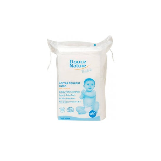 Douce Nat Carre Maxi Bb Bio 60