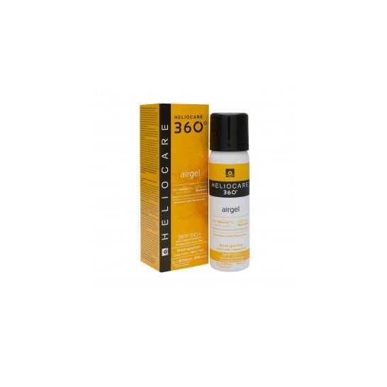 Heliocare 360º Airgel Protector Solar SPF50+ 60ml
