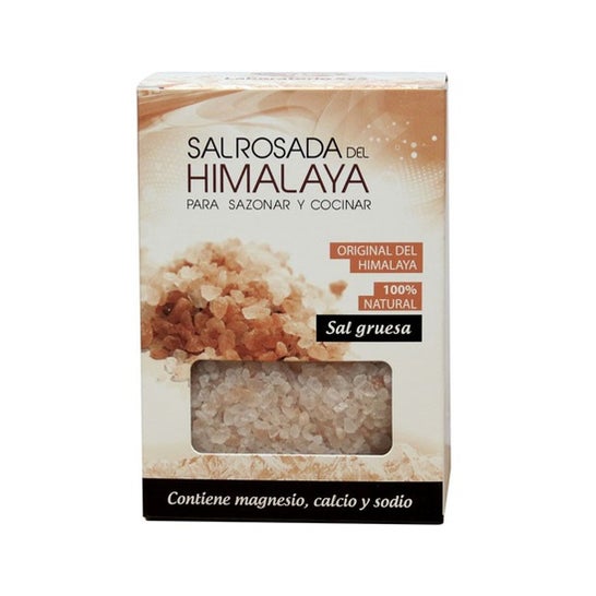 Sys Sal Rosada del Himalaya Gruesa 1Kg
