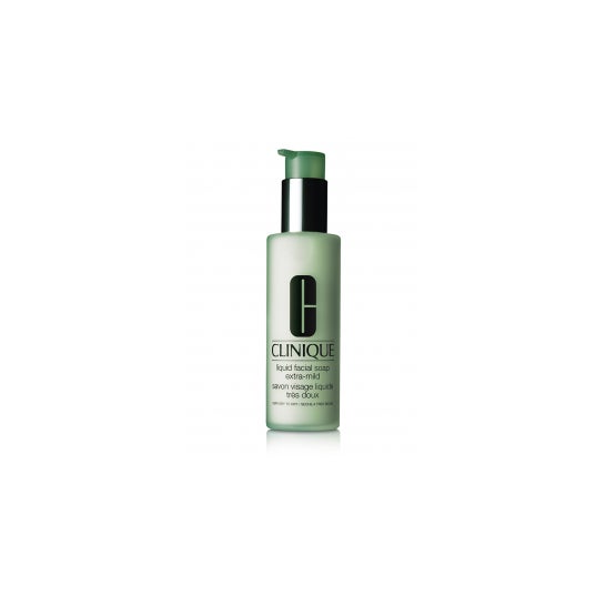 Clinique Jabón Líquido Facial Extra Suave 200ml