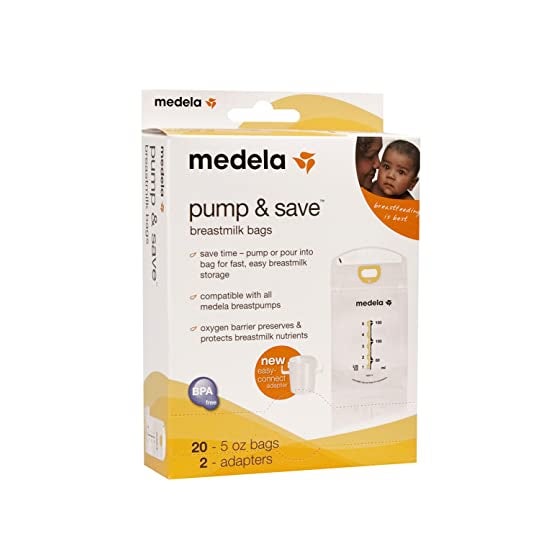 Medela Pump Save 20uds