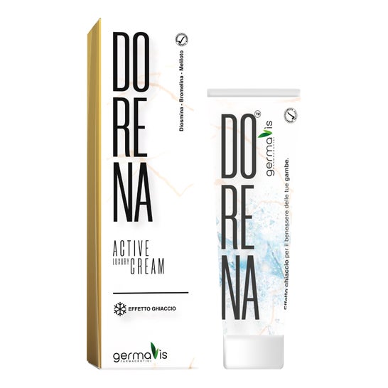 Dorena Crema Piernas Cansadas 100ml