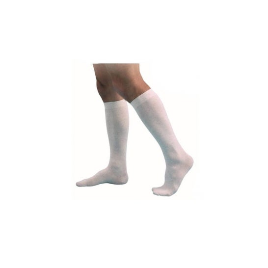 Sigvaris Conf Frai H Ecru S L