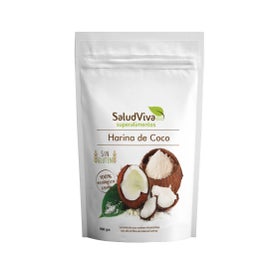 Salud Viva Eco Harina De Coco 500g