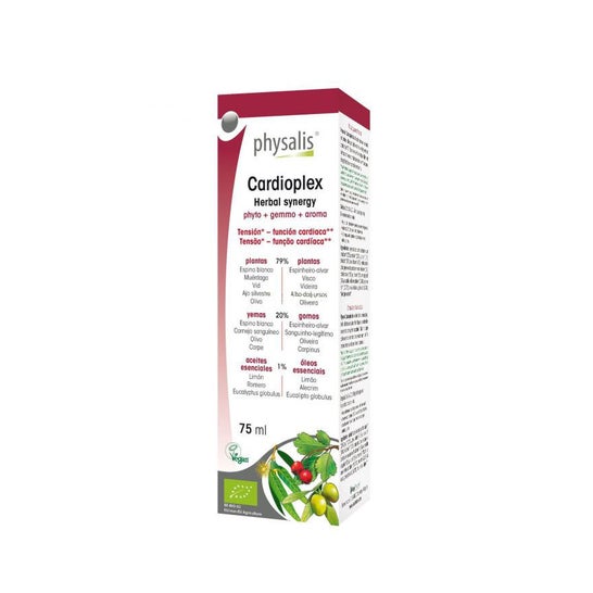 Physalis Extracto de Cardioplex Bio 75 ml