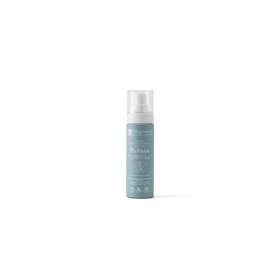 La Saponaria Agua Activa Calmante Melisa 50ml